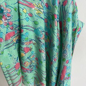 Lilly Pulitzer Pop! Murfee Scarf